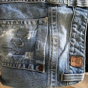 Women’s guess jeans